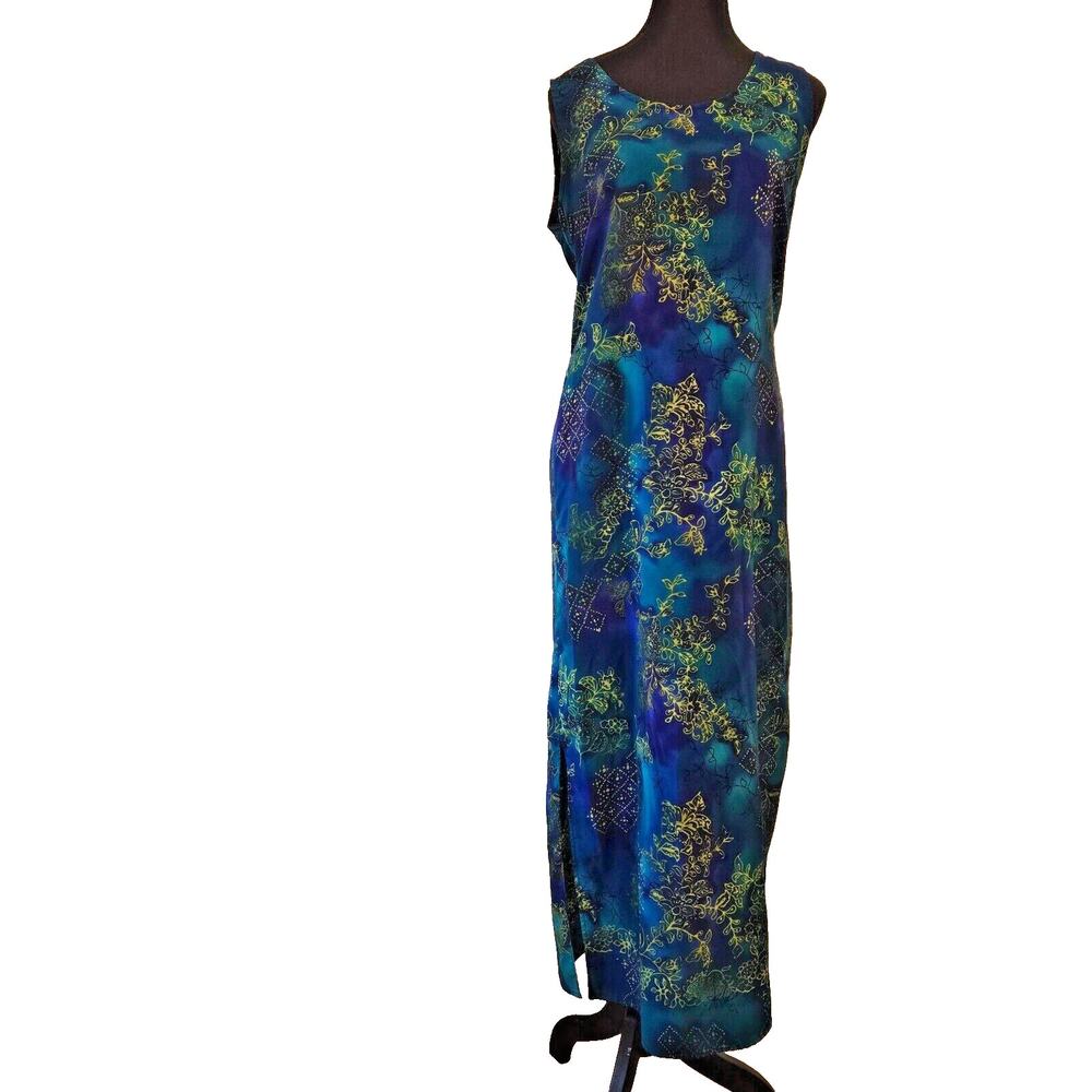 R&K Originals Woman's Casual/Beach/Summer/Vacation Maxi Dress See Measurements